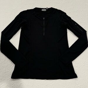 Athleta swim/exercise shirt size small
